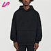 Stay comfy and stylish in our hooded sweatshirt. Made from soft, durable materials, it's perfect for casual wear. Shop now!
